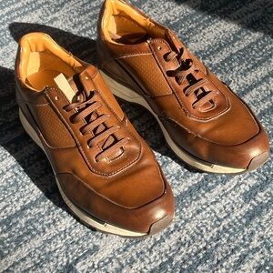 COPY - Zara men’s leather sneakers